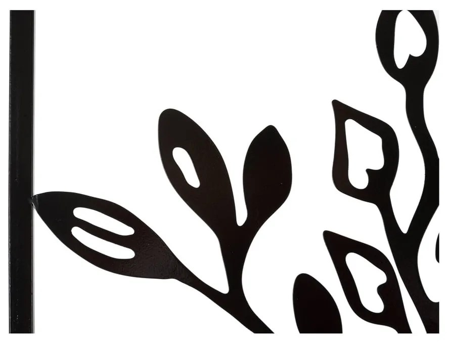 Decorazione murale in metallo 60x80 cm Elegant - Mauro Ferretti