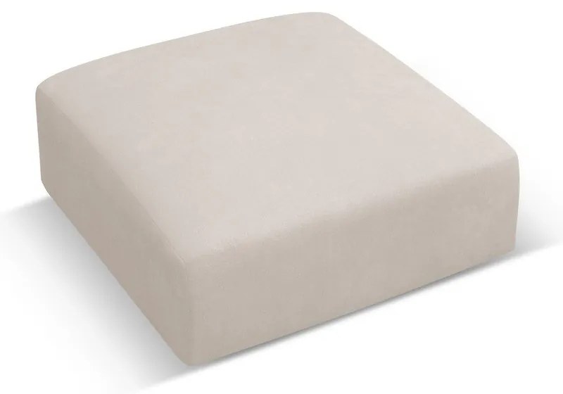 Sgabello beige Esther - Milo Casa