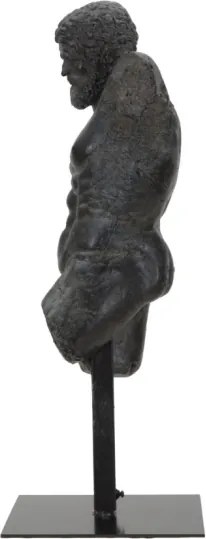 Scultura Museum Man Cm 26X22X57,5