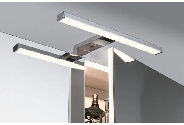 Paulmann 78950 - LED 3,7W IP44 illuminazione specchio bagno SELO 2700-6500K 230V