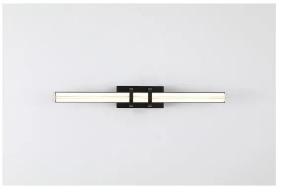 Searchlight 66412BK - Lampada LED PARMA per specchio da bagno 10W/230V IP44