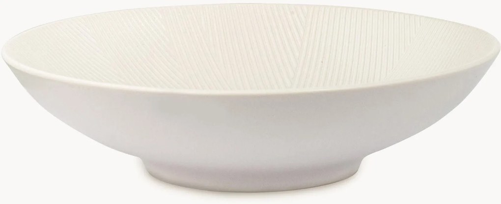 Set di 6 piatti fondi Comb