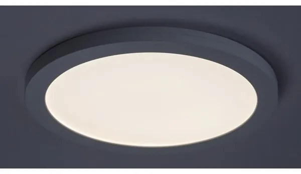 Rabalux 1492 - Plafoniera LED con sensore LED/30W/230V