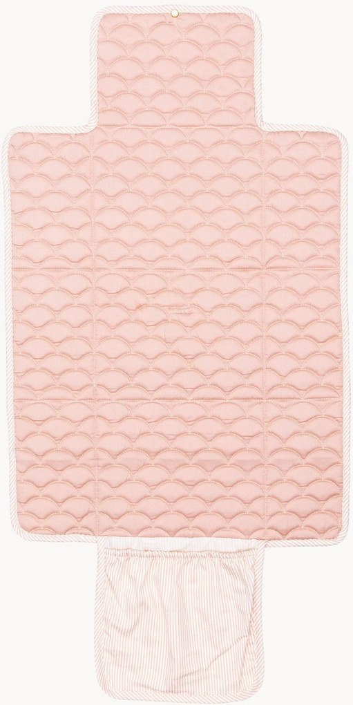 Fasciatoio in cotone Stripes
