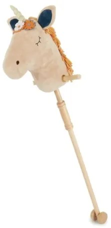 Bieco - Cavallo a dondolo MAGIC unicorno