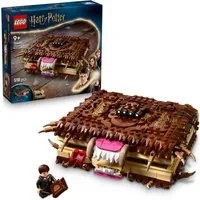 Il Libro Mostro dei mostri azzannante Lego Harry Potter