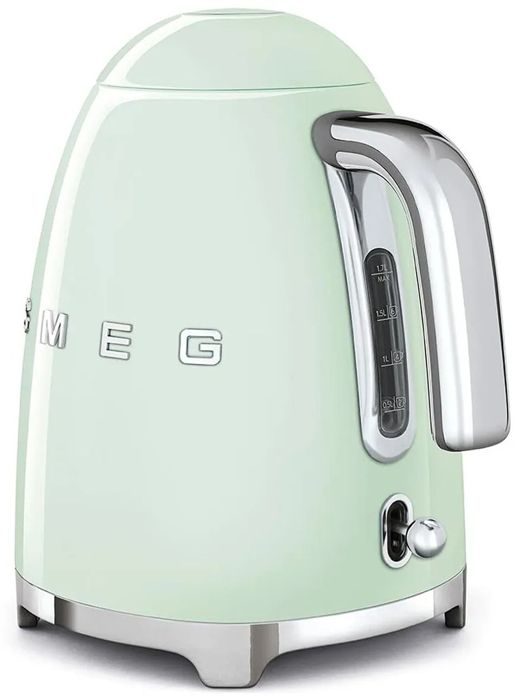 Bollitore Smeg KLF03PGEU 2400W Verde 1,7 L