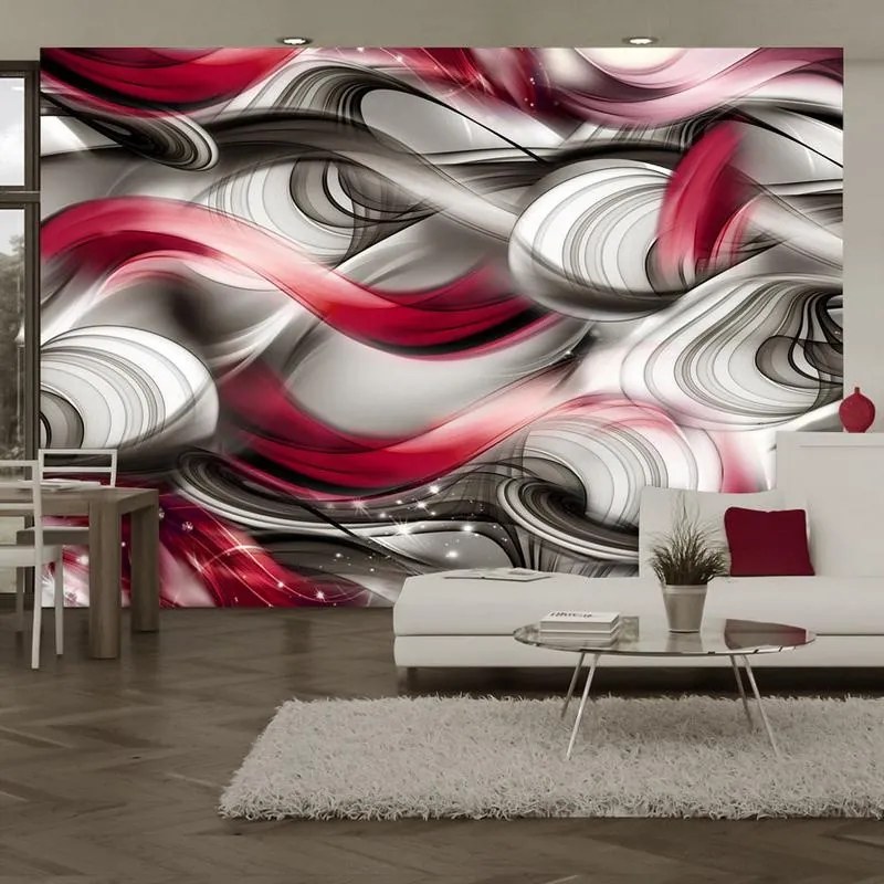 Fotomurale adesivo  Rush of Emotions  Larghezza x Altezza Home decor 392x280