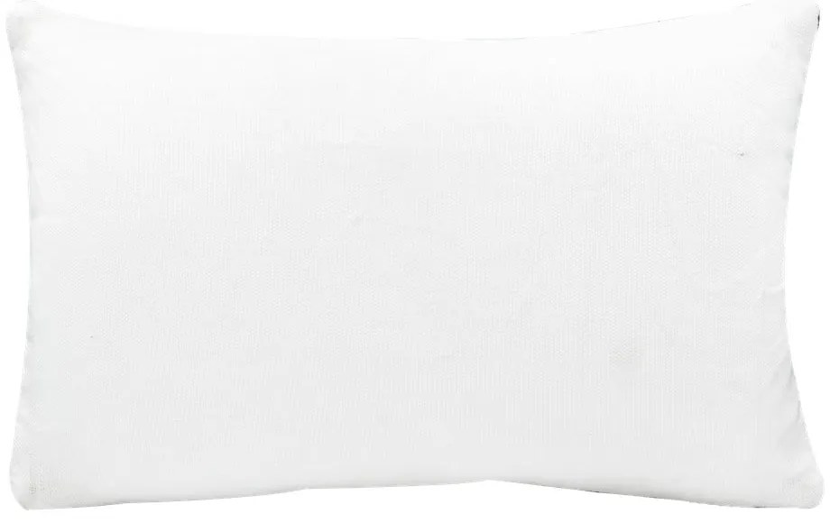 Cuscino per esterni in plastica riciclata Moonlight, 35 x 55 cm - Green Decore