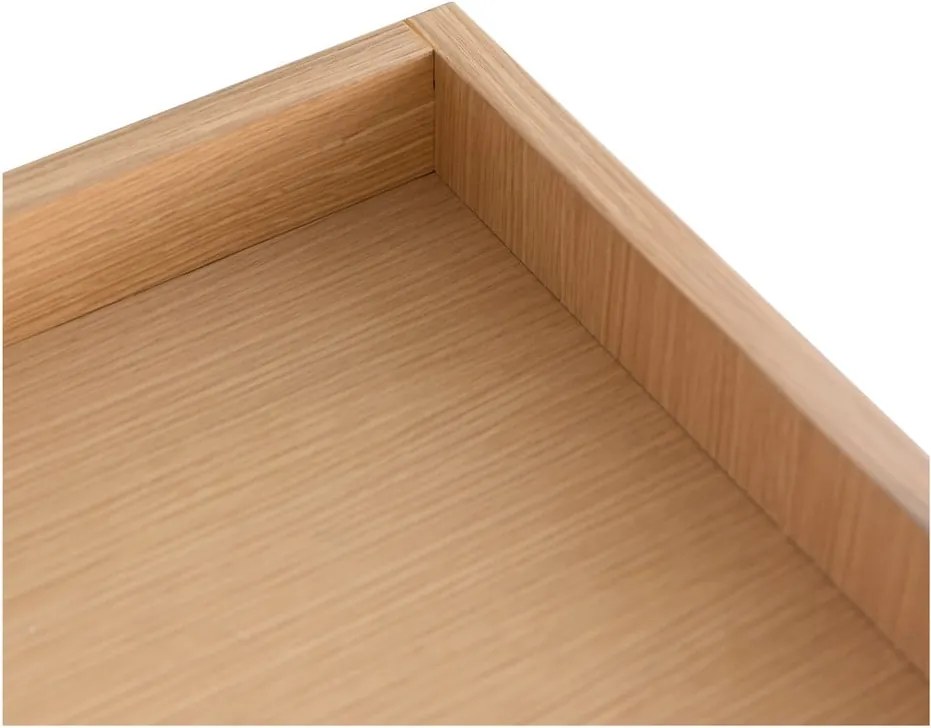 Cassettiera in rovere Hege Hide - Hübsch