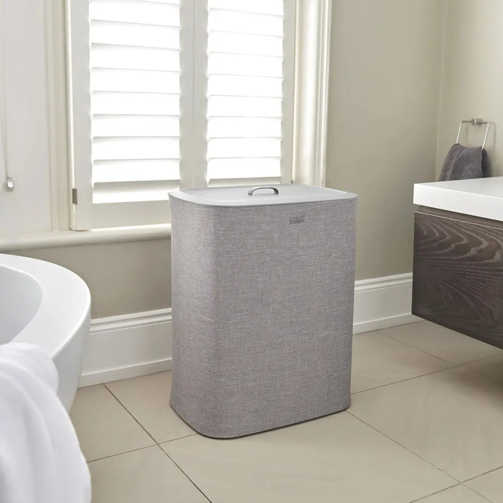 Cesto per biancheria 45 l + 45 l Tota - Joseph Joseph