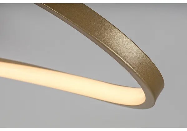 Rabalux 72116 - Plafoniera LED CASTIEL LED/30W/230V 3000K