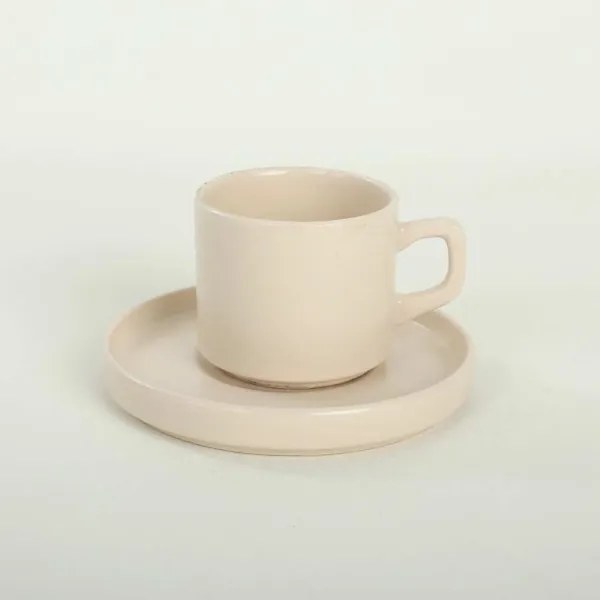 Set da tavola 20 pezzi multicolore in gres