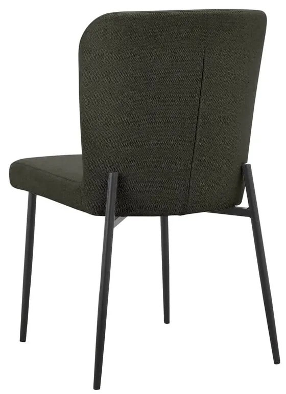 Sedie da pranzo grigio scuro set di 2 pz Oita - Støraa