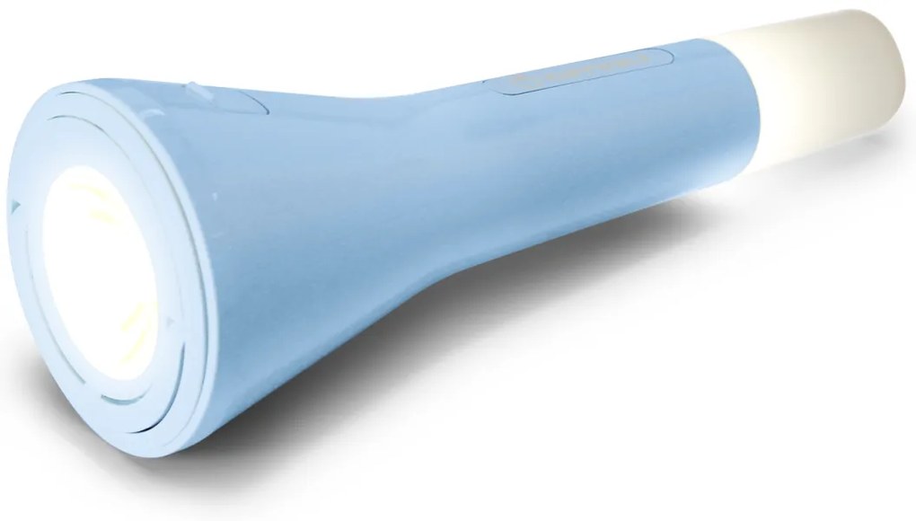 Kidywolf - Torcia multifunzione - blu