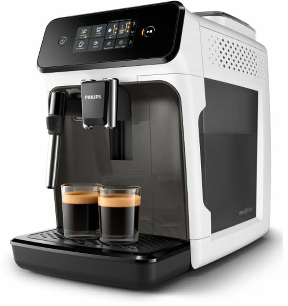 Caffettiera superautomatica Philips 1500 W 1,8 L Bianco 15 bar