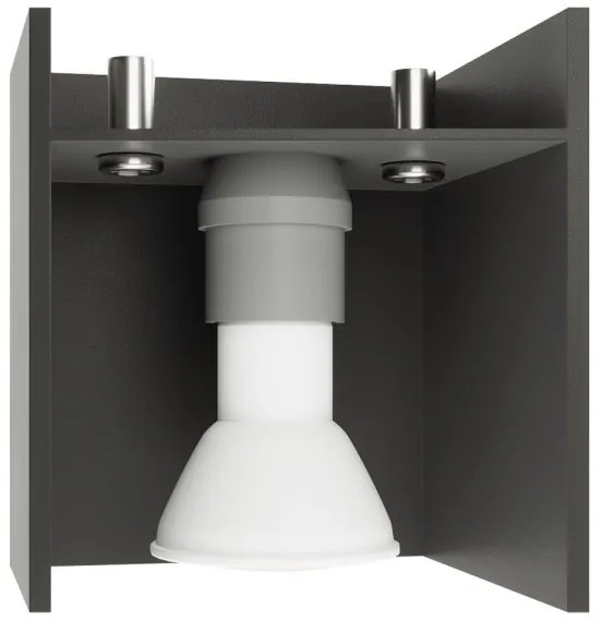 Sollux SL.0525 - Applique QUAD MAXI 2xG9/40W/230V