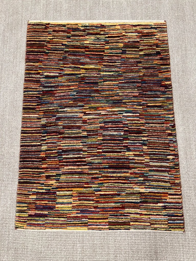 Gabbeh Tappeto persiano 110 x 80 (Iran) Annodato A Mano