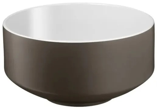 WMF - Insalatiera con posate MOTO grigio