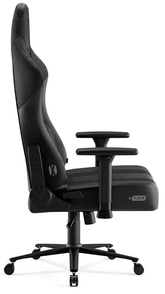 Sedia da gaming Diablo X-Player 2.0 in materiale Normal Size: Nero