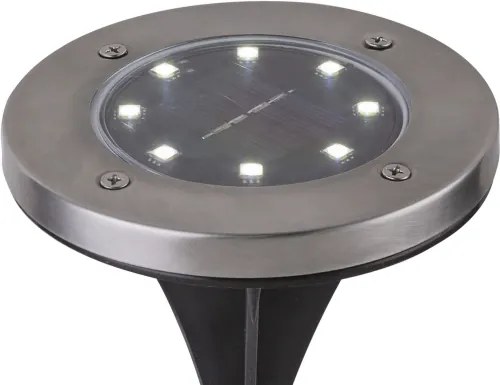 Globo 33414 - SET 2x Lampada LED solare SOLAR LED/0,8W/3V IP44