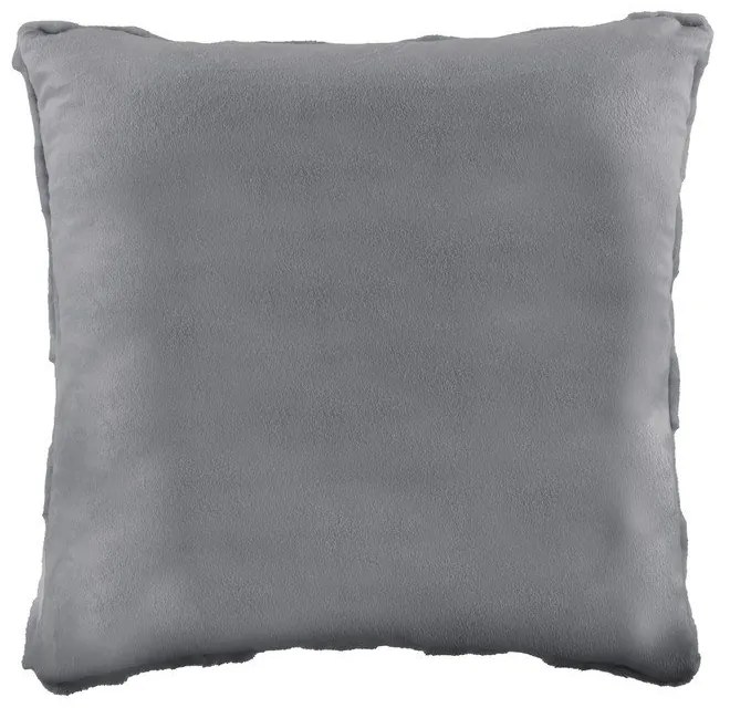Cuscino decorativo in micropile 45x45 cm Rava – Tiseco Home Studio