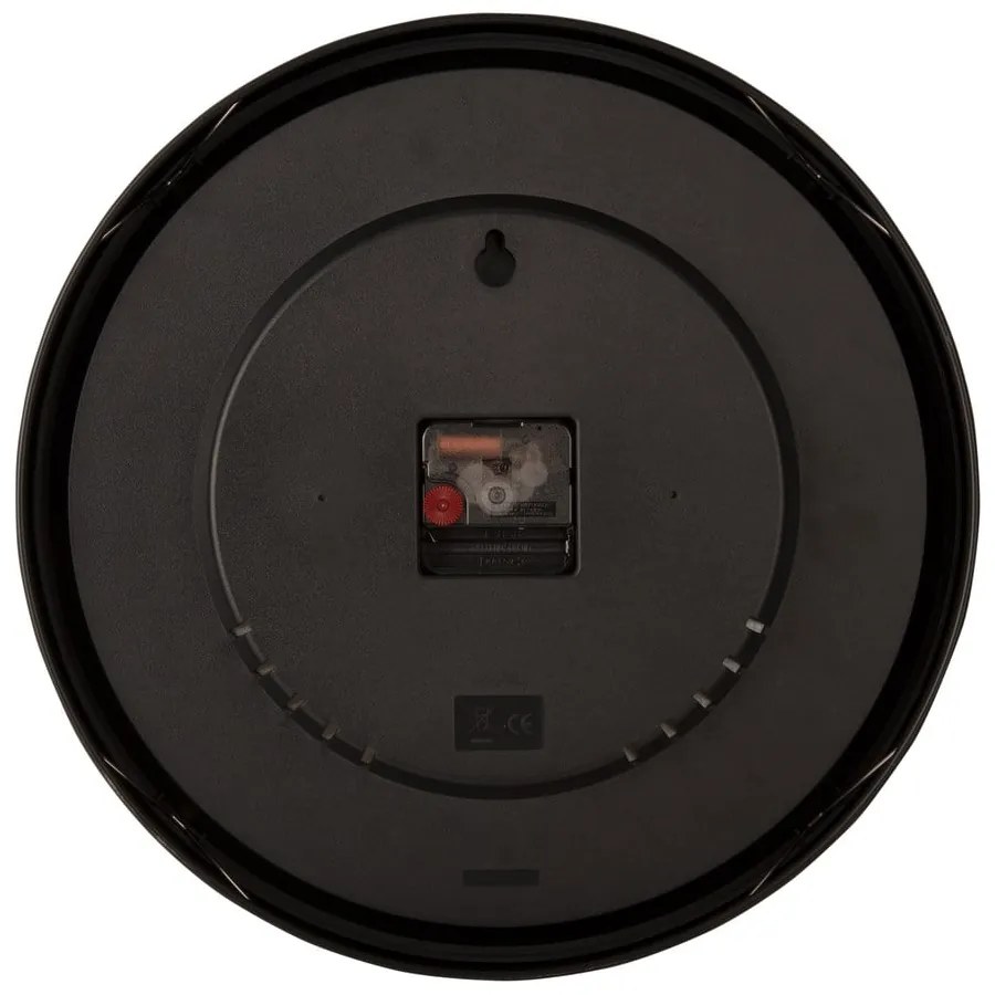 Orologio da parete ø 35 cm Gold Disc - Karlsson