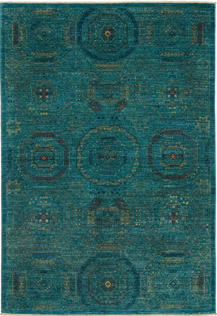 Mamluk Tappeto 180 x 130 (Pakistan) Annodato A Mano