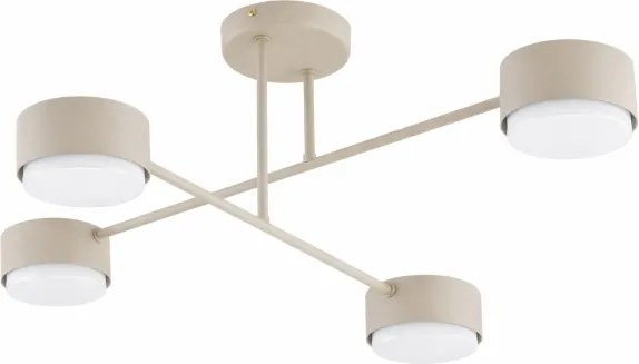 BRILAGI - Plafoniera LED MONO 4xGX53/30W/230V beige