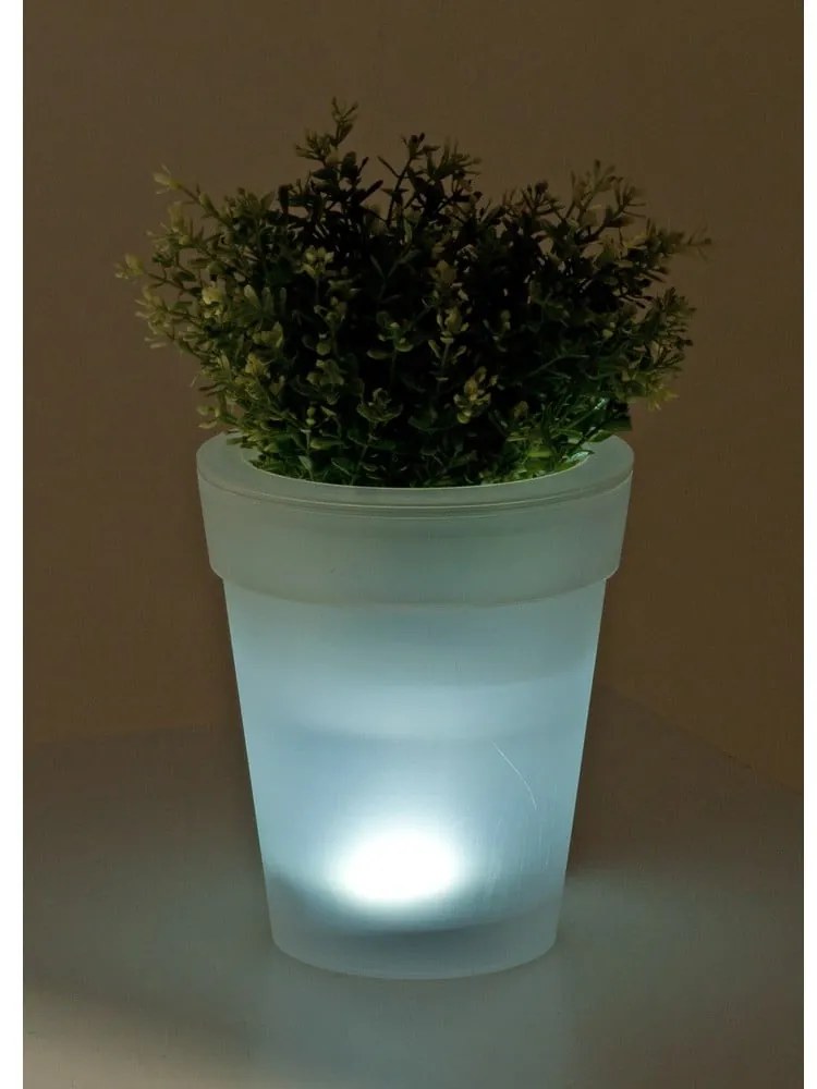 Lampada solare a LED per esterni ø 17 cm - Garden Pleasure