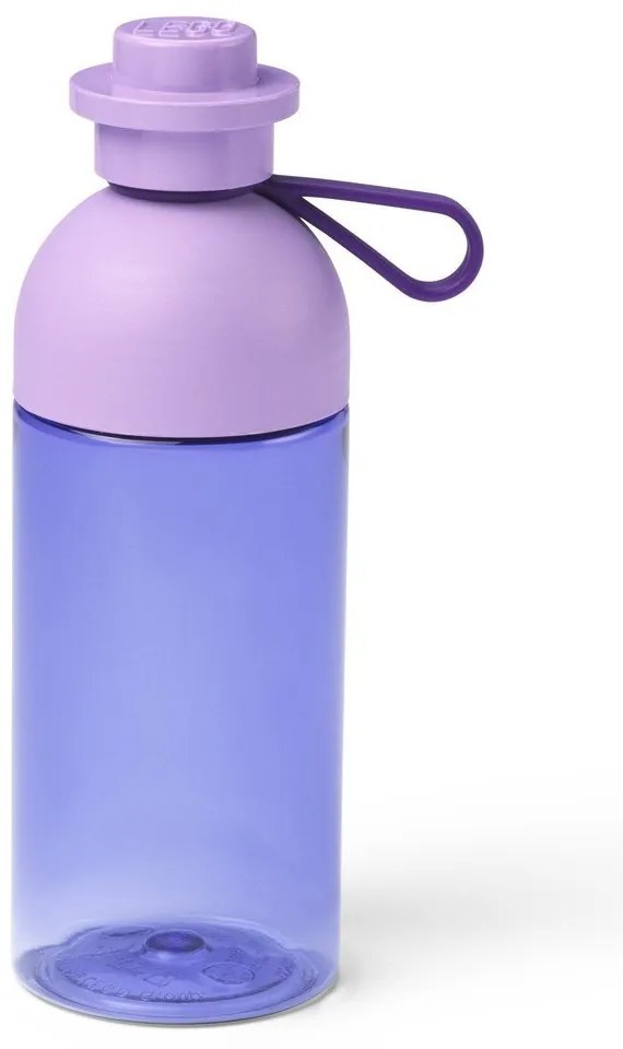 Bottiglia da viaggio viola , 500 ml - LEGO®