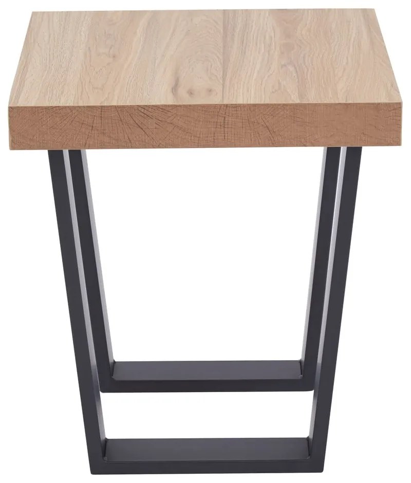 Tavolo portaoggetti 50x50 cm Oakton - Premier Housewares