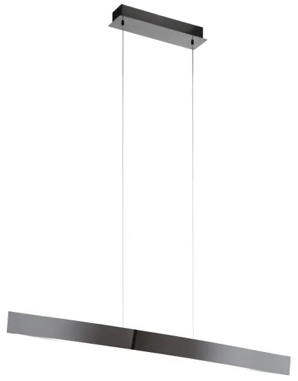 Eglo 95549 - Lampadario a sospensione dimmerabile con cavo FORNES-S LED/24W/230V 2700-6500K