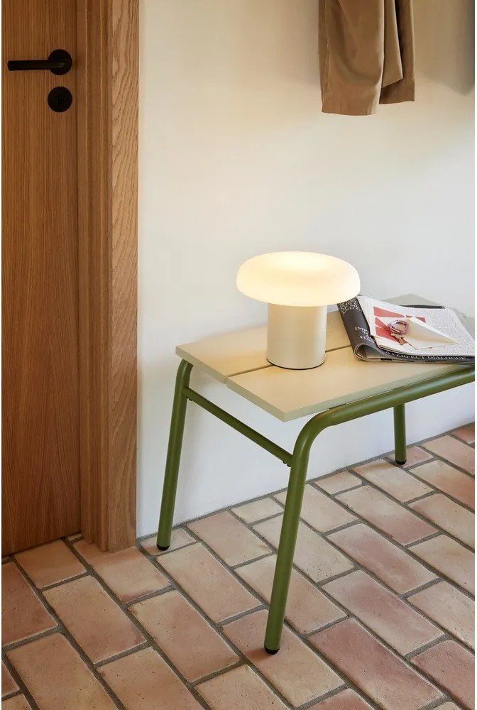 Panchina grigio-verde Koi - Hübsch