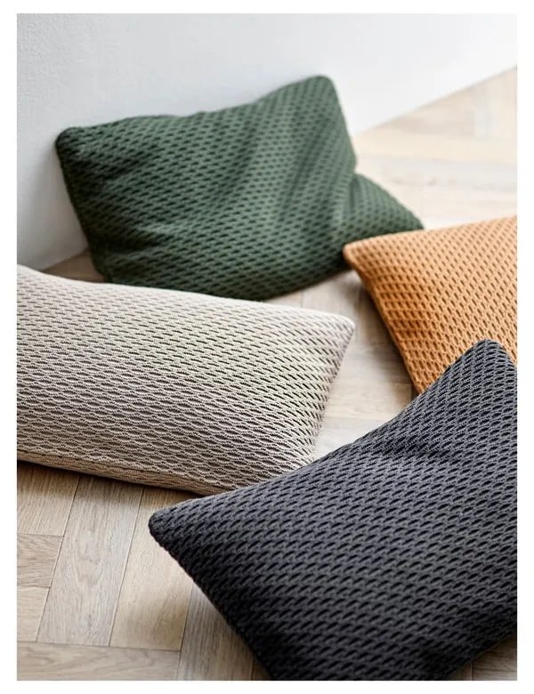 Cuscino decorativo 40x60 cm Wave knit - Södahl