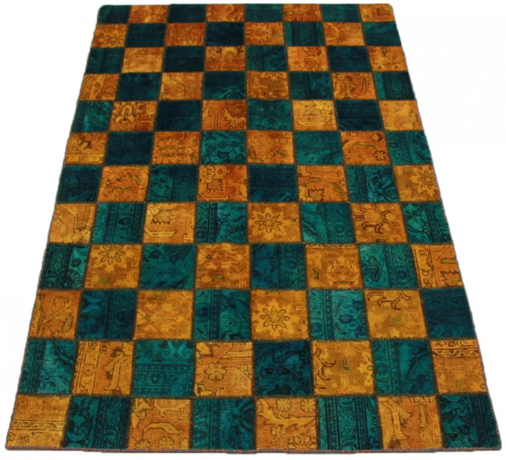 Vintage Tappeto 160x240 (Oriental)