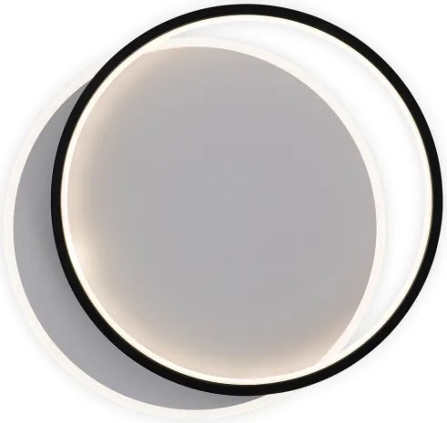 Brilagi - Plafoniera LED dimmerabile FLARE 48W 230V 3000/4000/6000K + telecomando