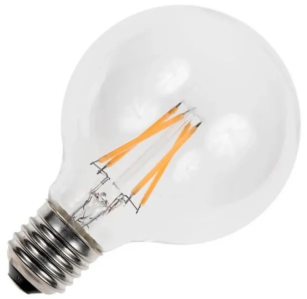 Lampadina LED 4W (320lm) Ø80 Dimmerabile E27 - GN