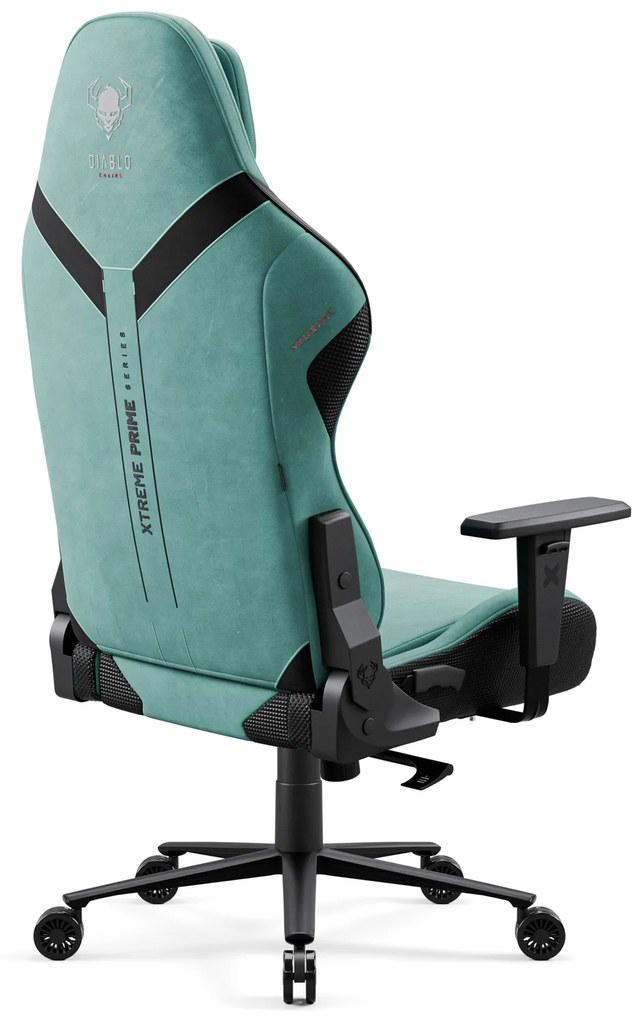 Sedia da gaming Diablo X.One Prime Mystic Mint Normal Size
