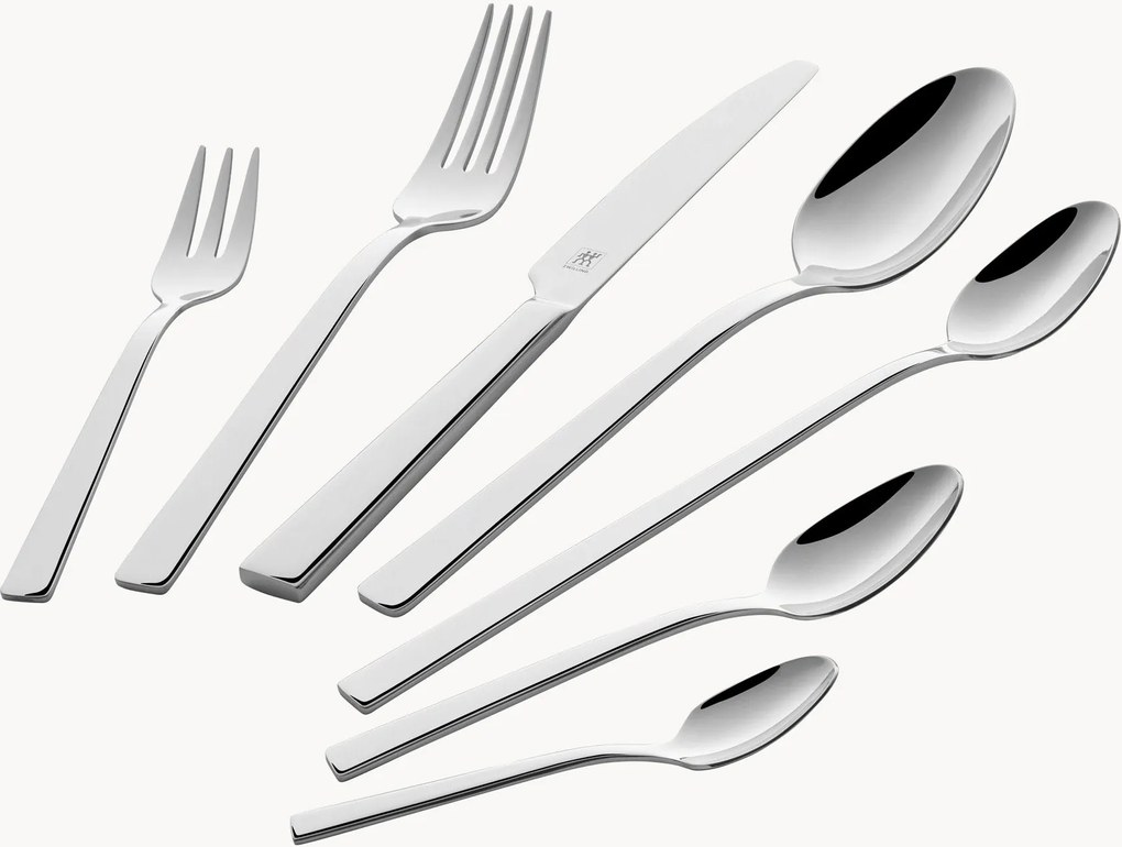 Set di 42 posate King