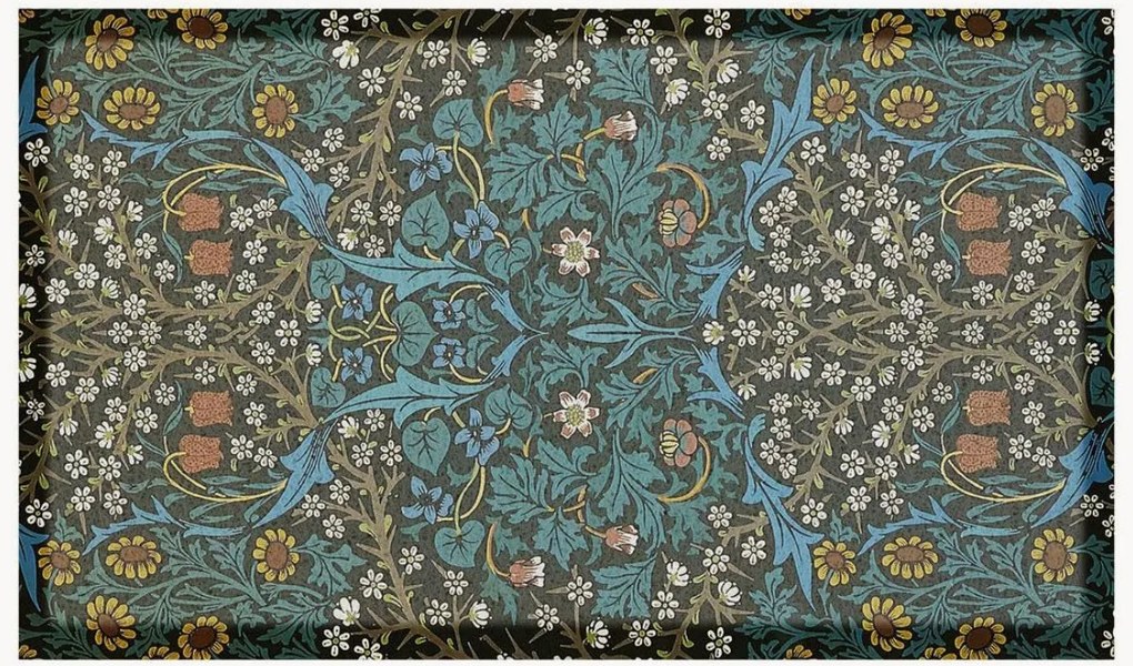 Zerbino William Morris