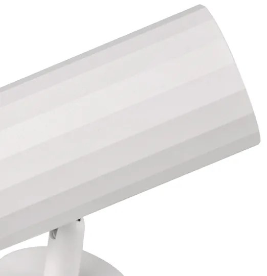 Faretto NICEA 1xGU10/10W/230V bianco