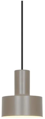 Nordlux - Lampadario MATIS 1xE27/40W/230V marrone
