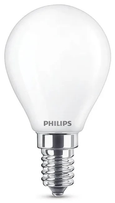 Lampadina LED 2,2W Vetro Corona (250lm) E14 - Philips