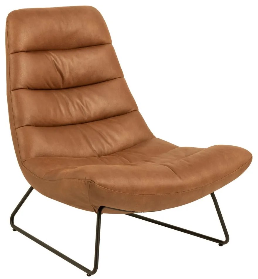 Poltrona relax marrone Milford - Actona