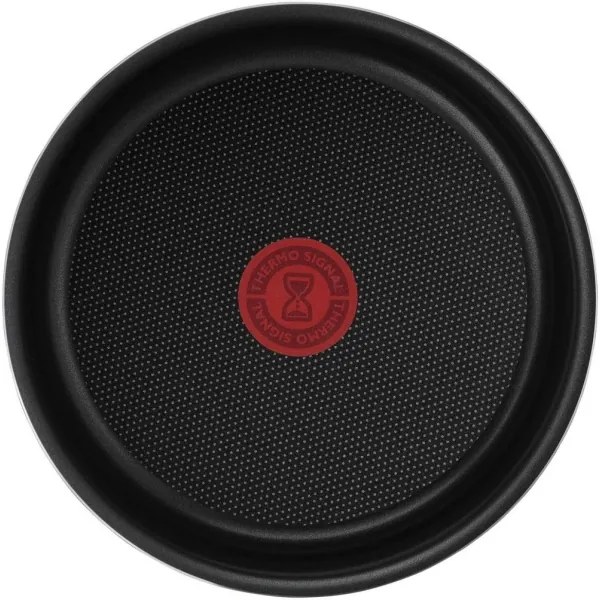 Tefal - Set di teglie 3 pz INGENIO EASY COOK &amp; CLEAN BLACK