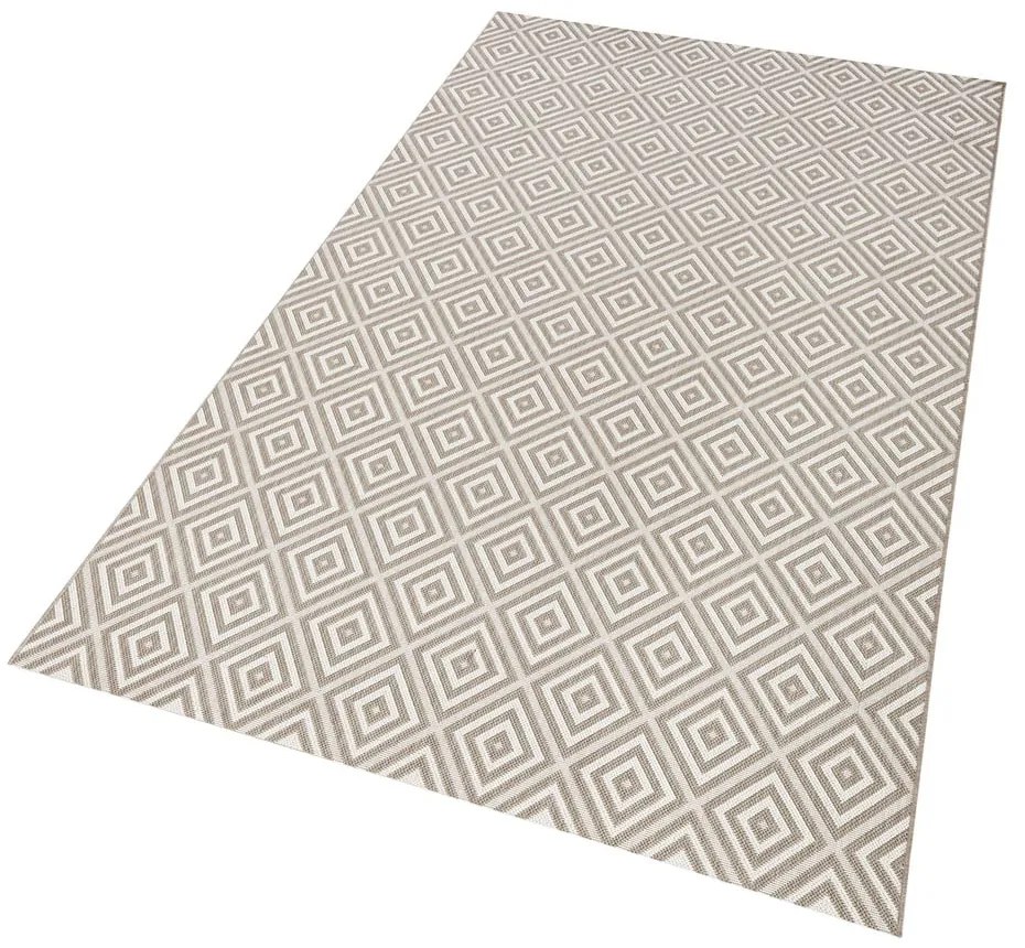 Tappeto grigio per esterni , 80 x 150 cm Karo - NORTHRUGS