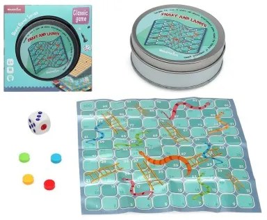 Gioco da Tavolo Shake  Ladder