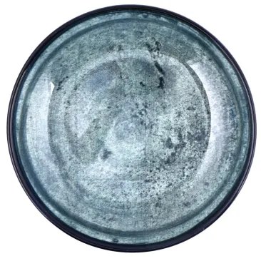 Set da tavola 18 pezzi blu/porcellana