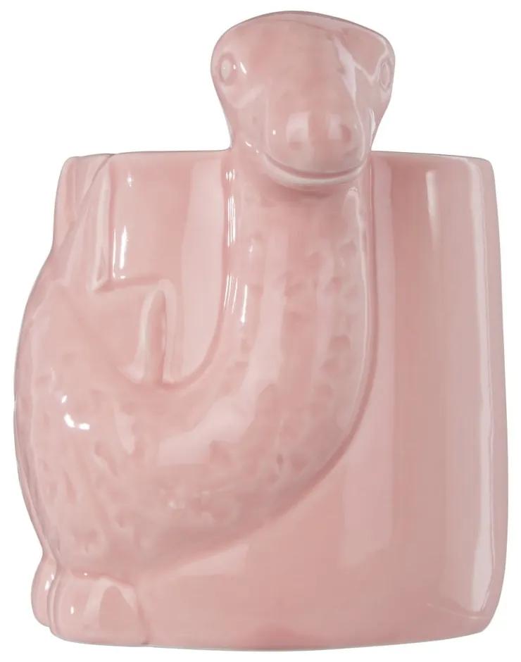 Tazza in ceramica rosa 370 ml Gigil - Premier Housewares